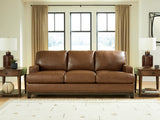 Saonara Amber Sofa - Ornate Home