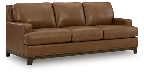 Saonara Amber Sofa - Ornate Home