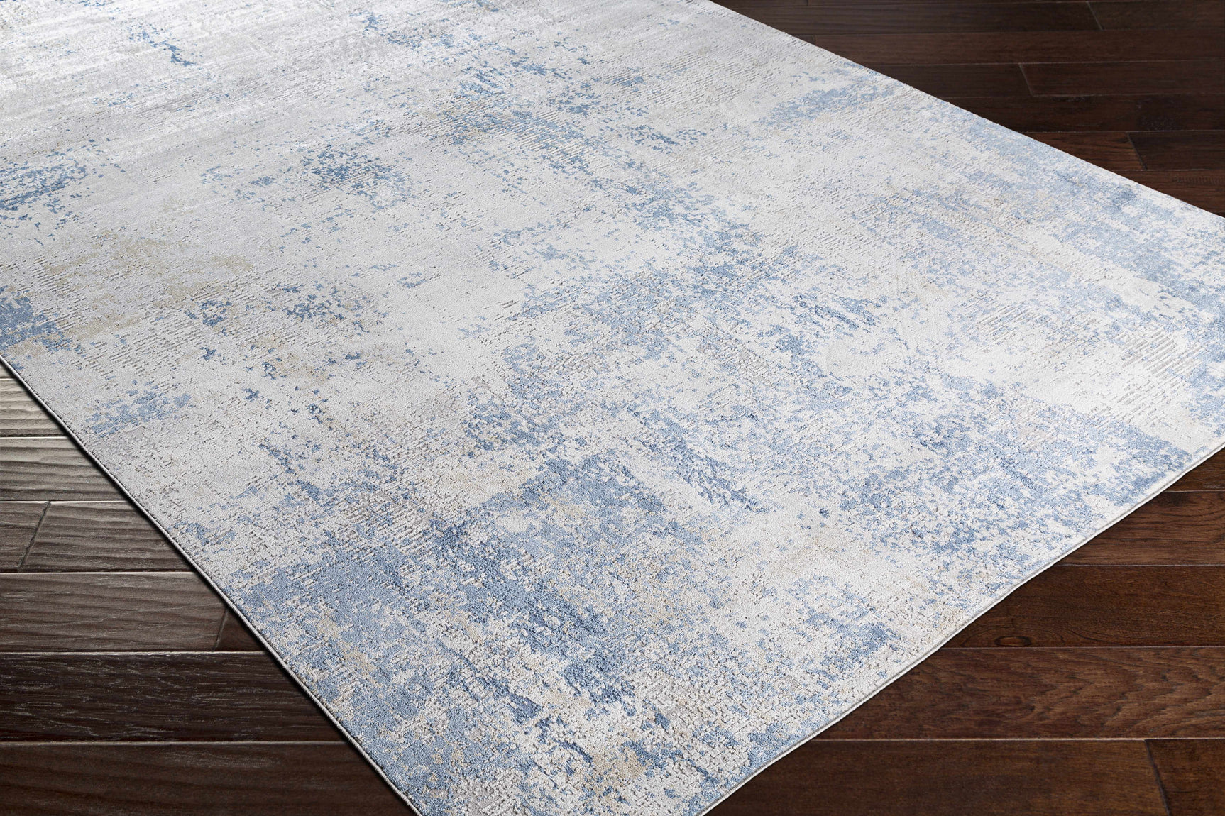 Sapcote Textured Luxe Area Rug - Clearance - Ornate Home