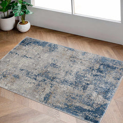Sapcote Textured Luxe Area Rug - Clearance - Ornate Home