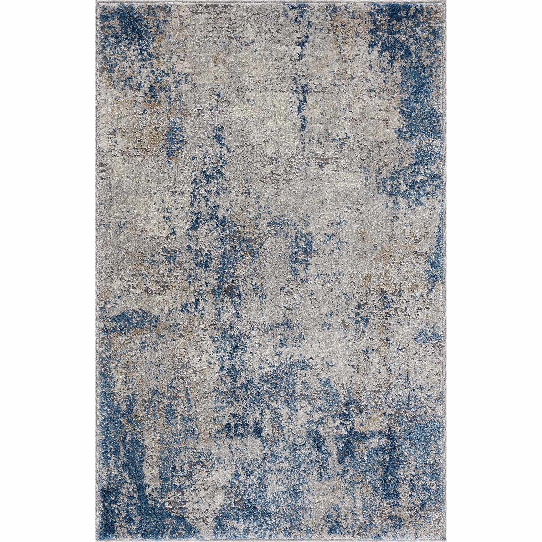 Sapcote Textured Luxe Area Rug - Clearance - Ornate Home