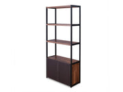 Sara Bookshelf - Ornate Home