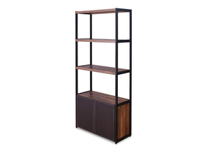 Sara Bookshelf - Ornate Home