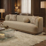 Sarabi Light Brown Sofa