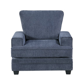 Sarah Blue Chair