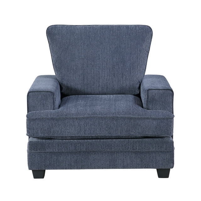 Sarah Blue Chair