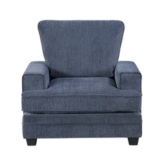 Sarah Blue Chair - Ornate Home