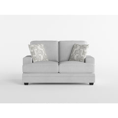 Sarah Blue Loveseat - Ornate Home