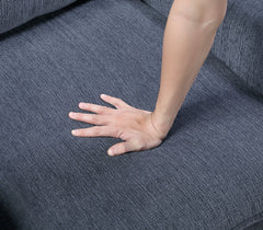 Sarah Blue Sofa - Ornate Home