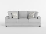 Sarah Blue Sofa - Ornate Home