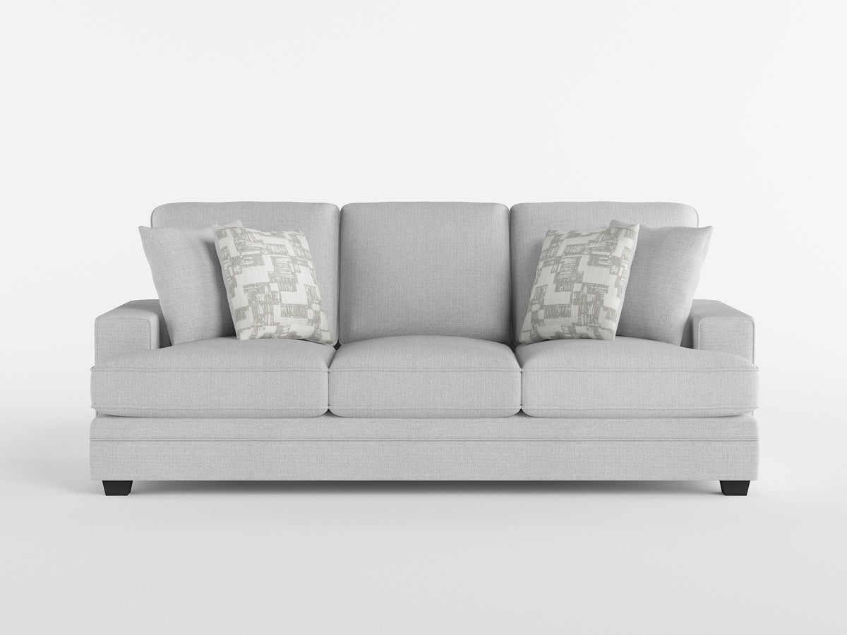 Sarah Blue Sofa - Ornate Home