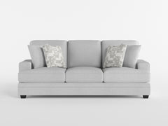 Sarah Blue Sofa - Ornate Home