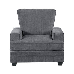 Sarah Gray Chair - Ornate Home