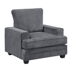 Sarah Gray Chair - Ornate Home