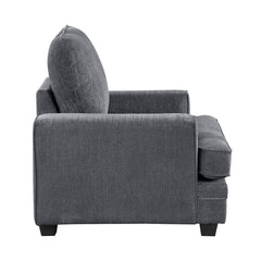 Sarah Gray Chair - Ornate Home