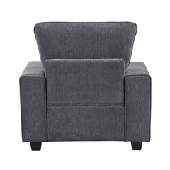 Sarah Gray Chair - Ornate Home