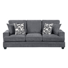 Sarah Gray Sofa - Ornate Home