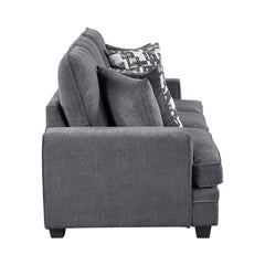 Sarah Gray Sofa - Ornate Home