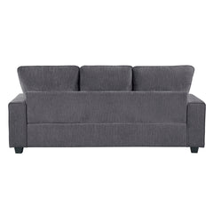 Sarah Gray Sofa - Ornate Home