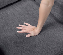 Sarah Gray Sofa - Ornate Home