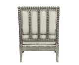 Saraid Beige Accent Chair - Ornate Home
