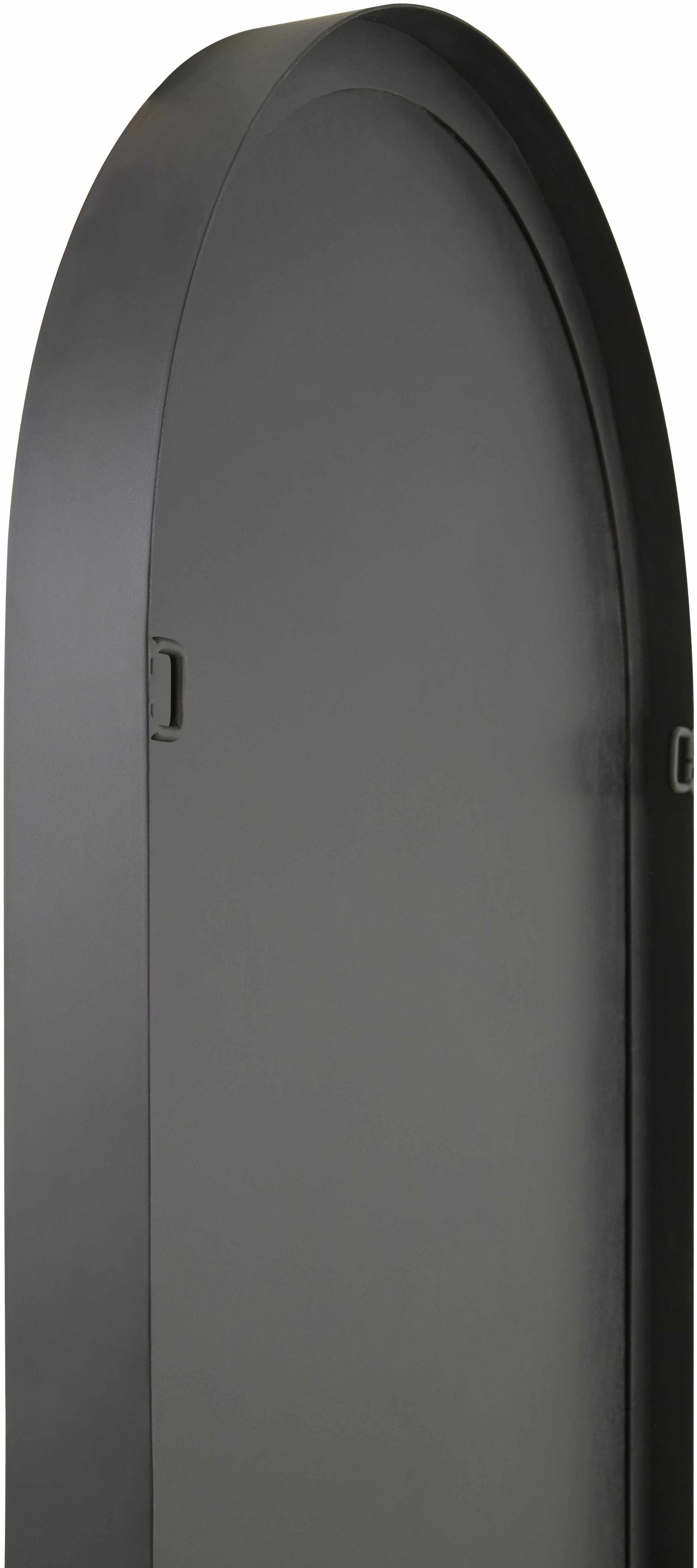 Saraipali Black Accent Mirror - Ornate Home