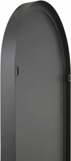 Saraipali Black Accent Mirror - Ornate Home