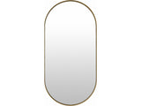 Saraipali Gold Accent Mirror - Ornate Home