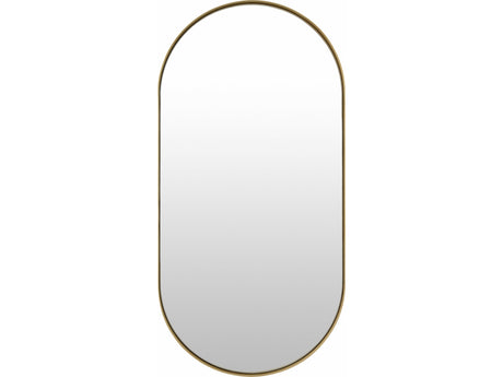 Saraipali Gold Accent Mirror - Ornate Home