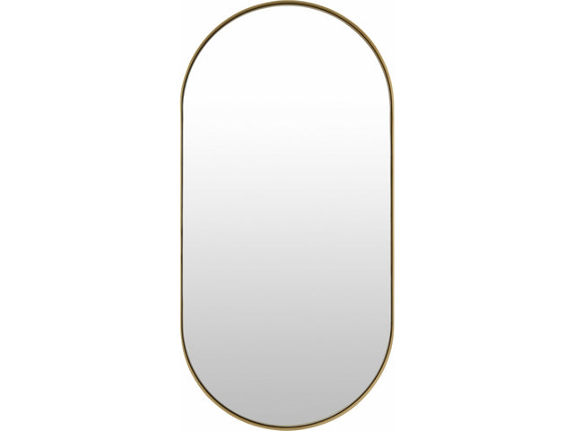 Saraipali Gold Accent Mirror - Ornate Home
