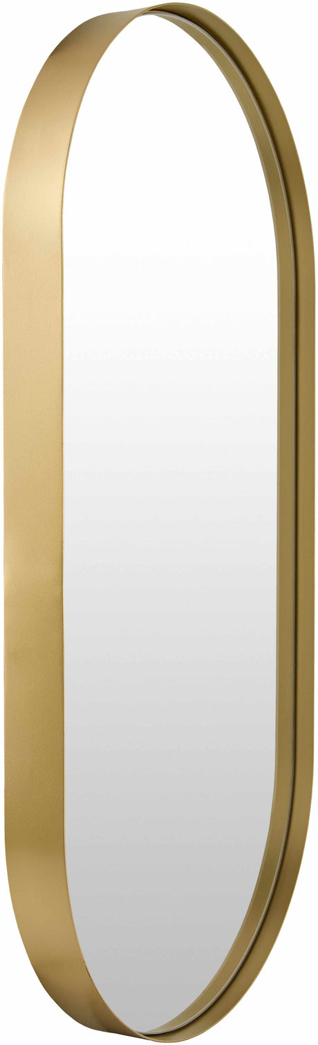 Saraipali Gold Accent Mirror - Ornate Home