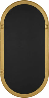 Saraipali Gold Accent Mirror - Ornate Home