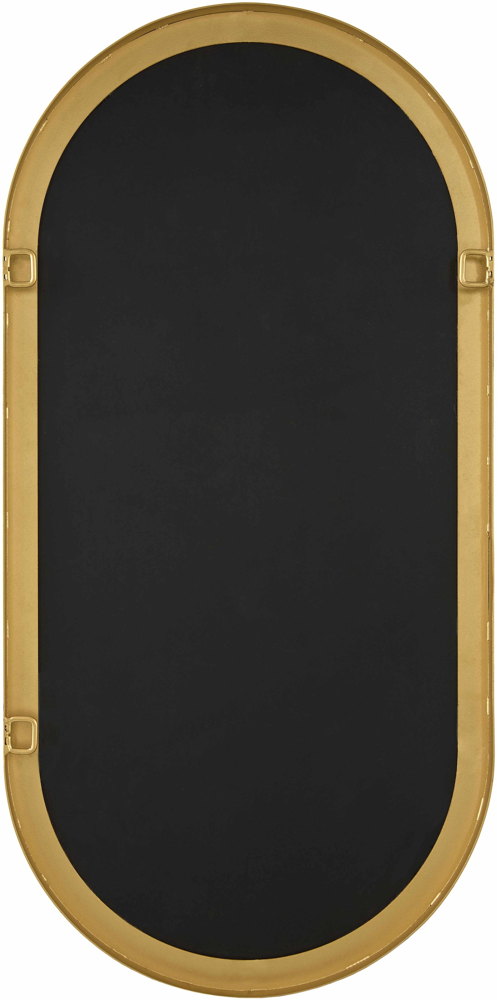 Saraipali Gold Accent Mirror - Ornate Home