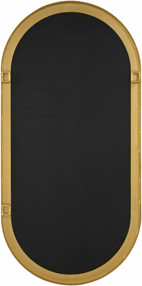 Saraipali Gold Accent Mirror - Ornate Home