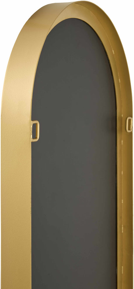 Saraipali Gold Accent Mirror - Ornate Home