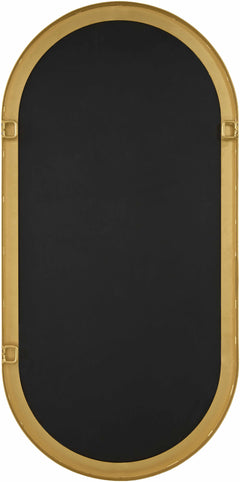 Saraipali Gold Accent Mirror - Ornate Home