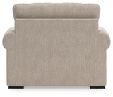 Sararose Heather Chair and a Half (Online Special Price) - Ornate Home