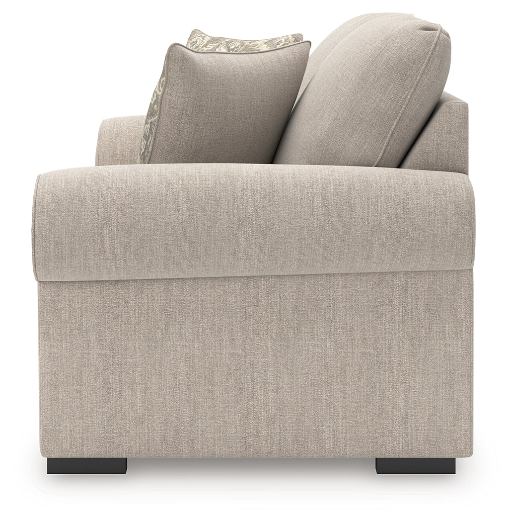 Sararose Heather Loveseat (Online Special Price) - Ornate Home