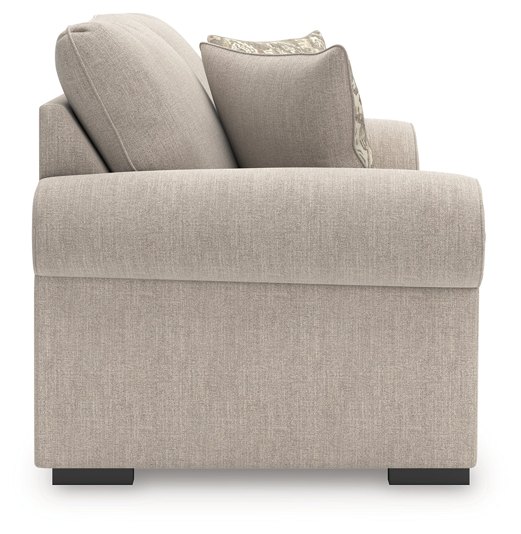 Sararose Heather Loveseat (Online Special Price) - Ornate Home