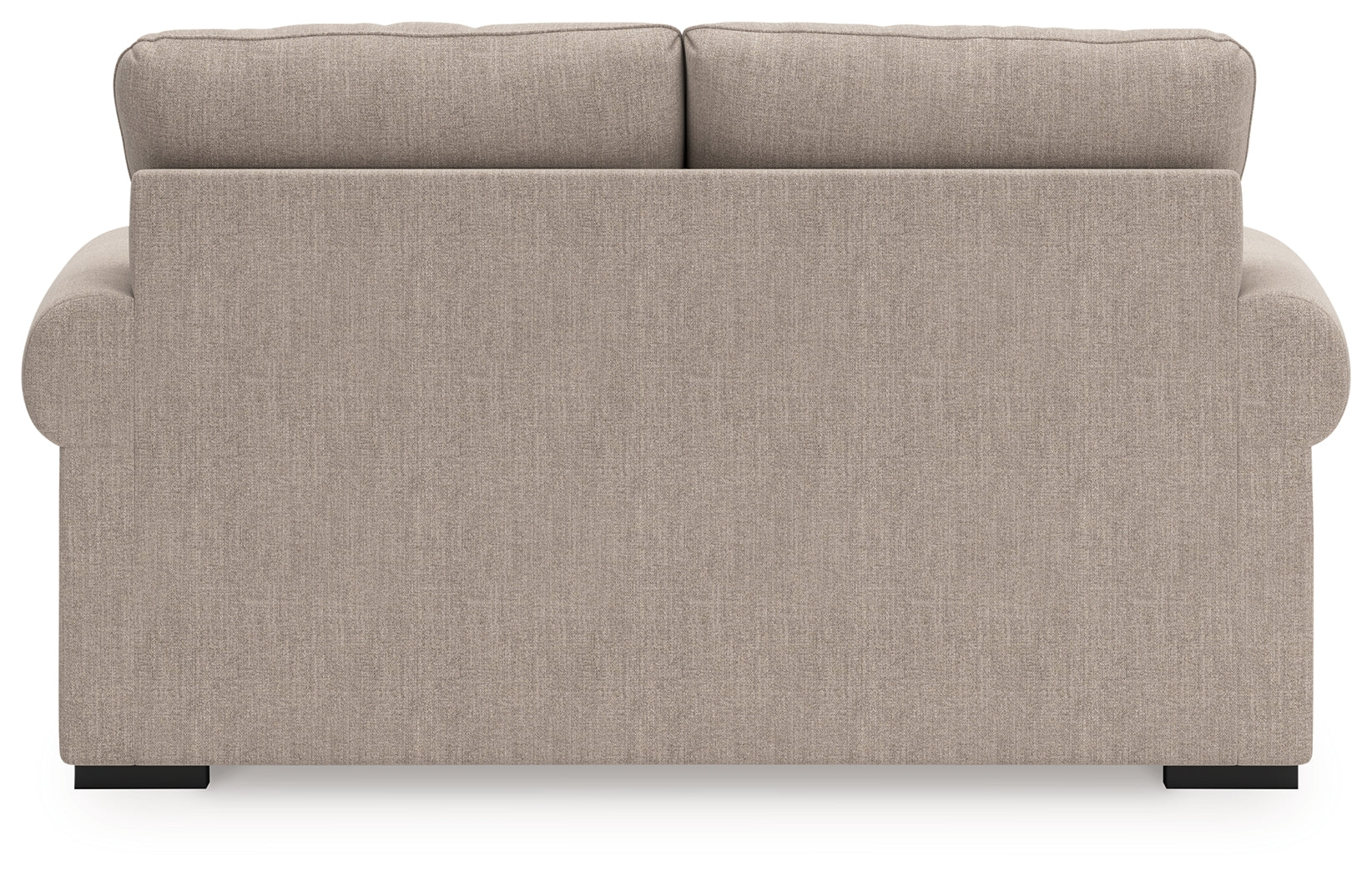 Sararose Heather Loveseat - Ornate Home