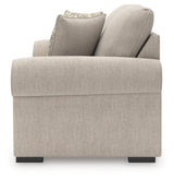 Sararose Heather Loveseat - Ornate Home