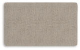 Sararose Heather Ottoman (Online Special Price) - Ornate Home