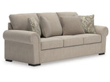 Sararose Heather Sofa (Online Special Price) - Ornate Home