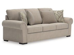 Sararose Heather Sofa (Online Special Price) - Ornate Home