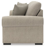 Sararose Heather Sofa (Online Special Price) - Ornate Home