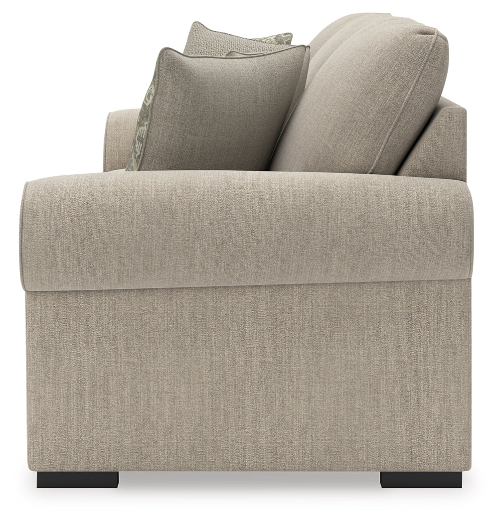 Sararose Heather Sofa (Online Special Price) - Ornate Home