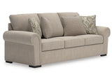 Sararose Heather Sofa - Ornate Home