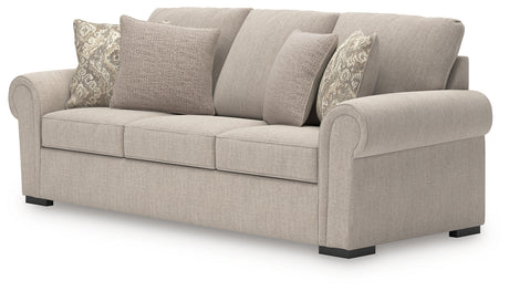 Sararose Heather Sofa - Ornate Home