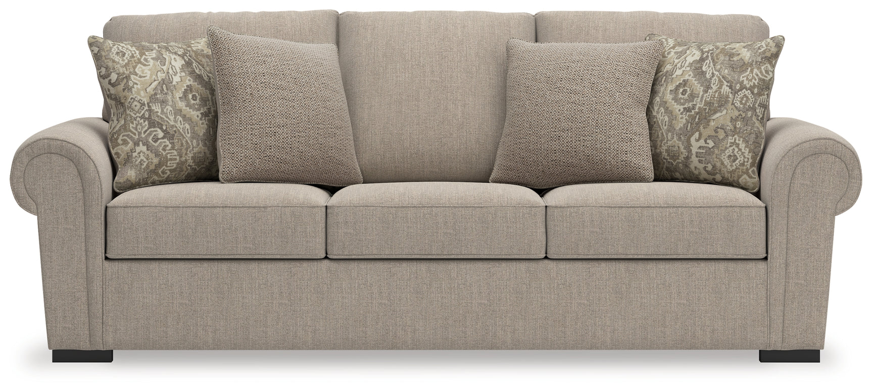 Sararose Heather Sofa - Ornate Home