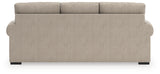 Sararose Heather Sofa - Ornate Home